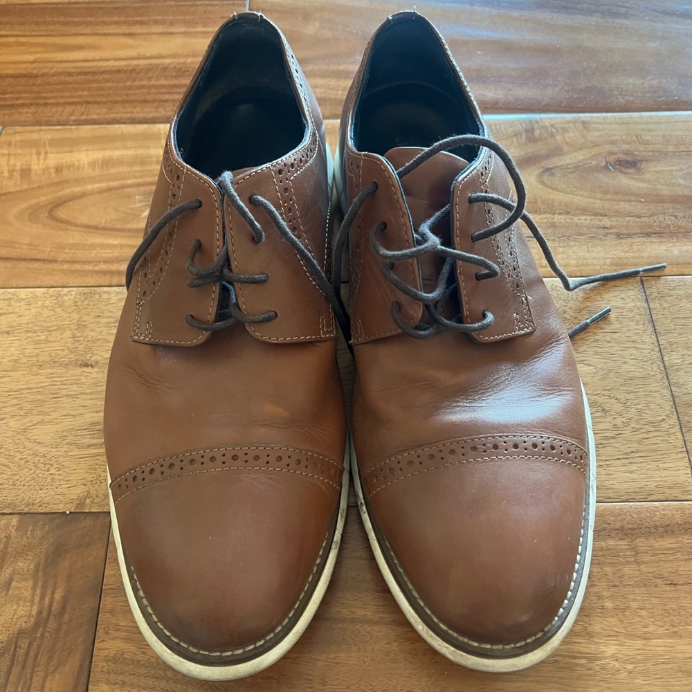Johnston & Murphy Brown Shoes